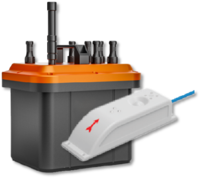 排水管网系列在线监测设备——双模流量计