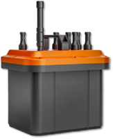 排水管网系列在线监测设备——遥测终端机（RTU主机）